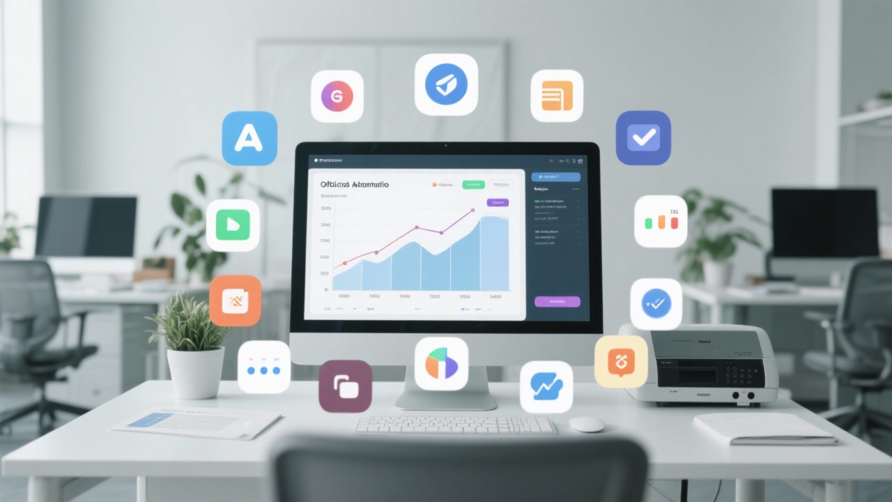 办公自动化软件评测：哪款软件最适合你的团队？