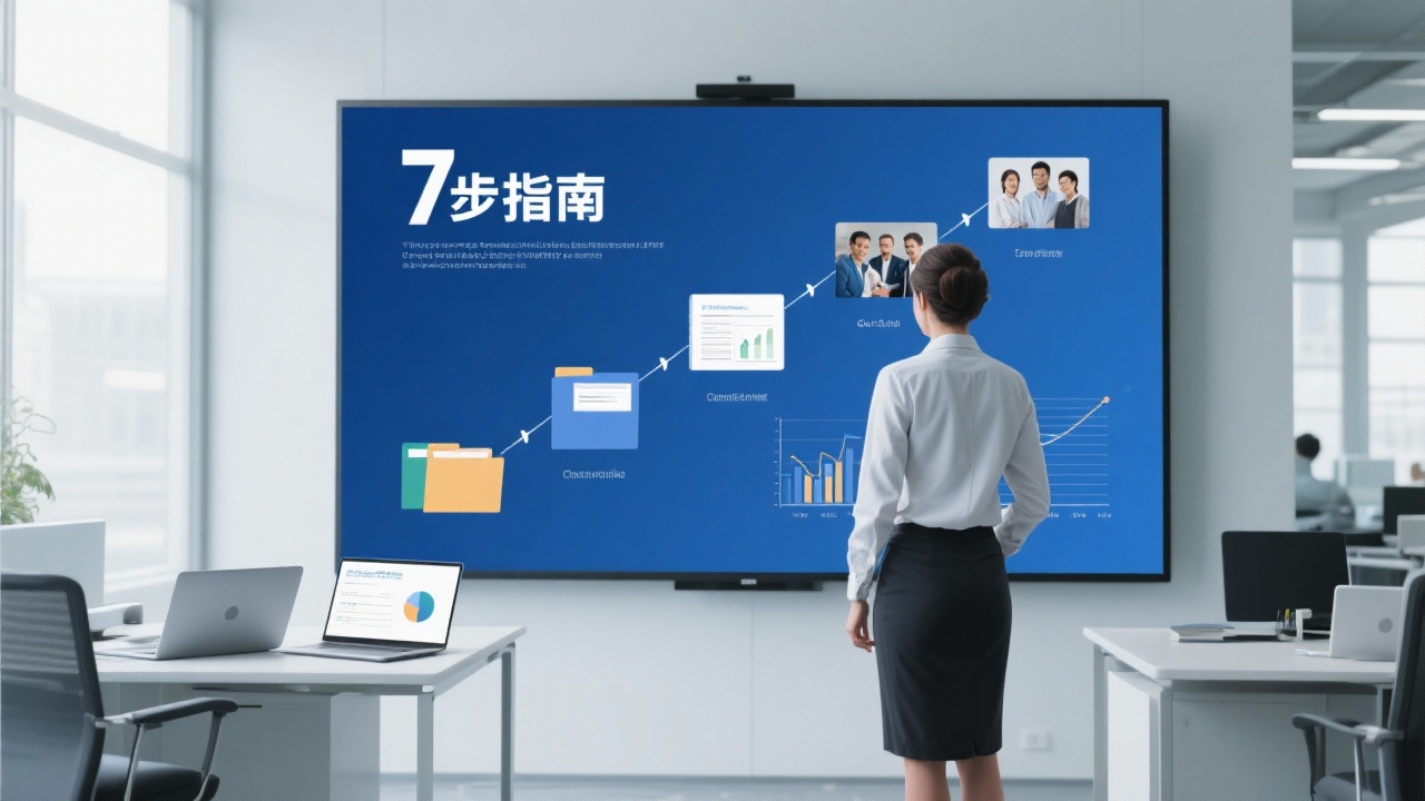 集团公司产品设计管理项目上线实施的7步指南