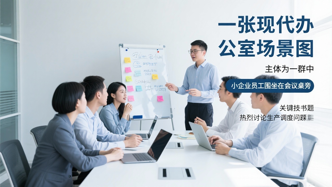 中小企业生产调度管理的10个关键技巧，助你快速上手