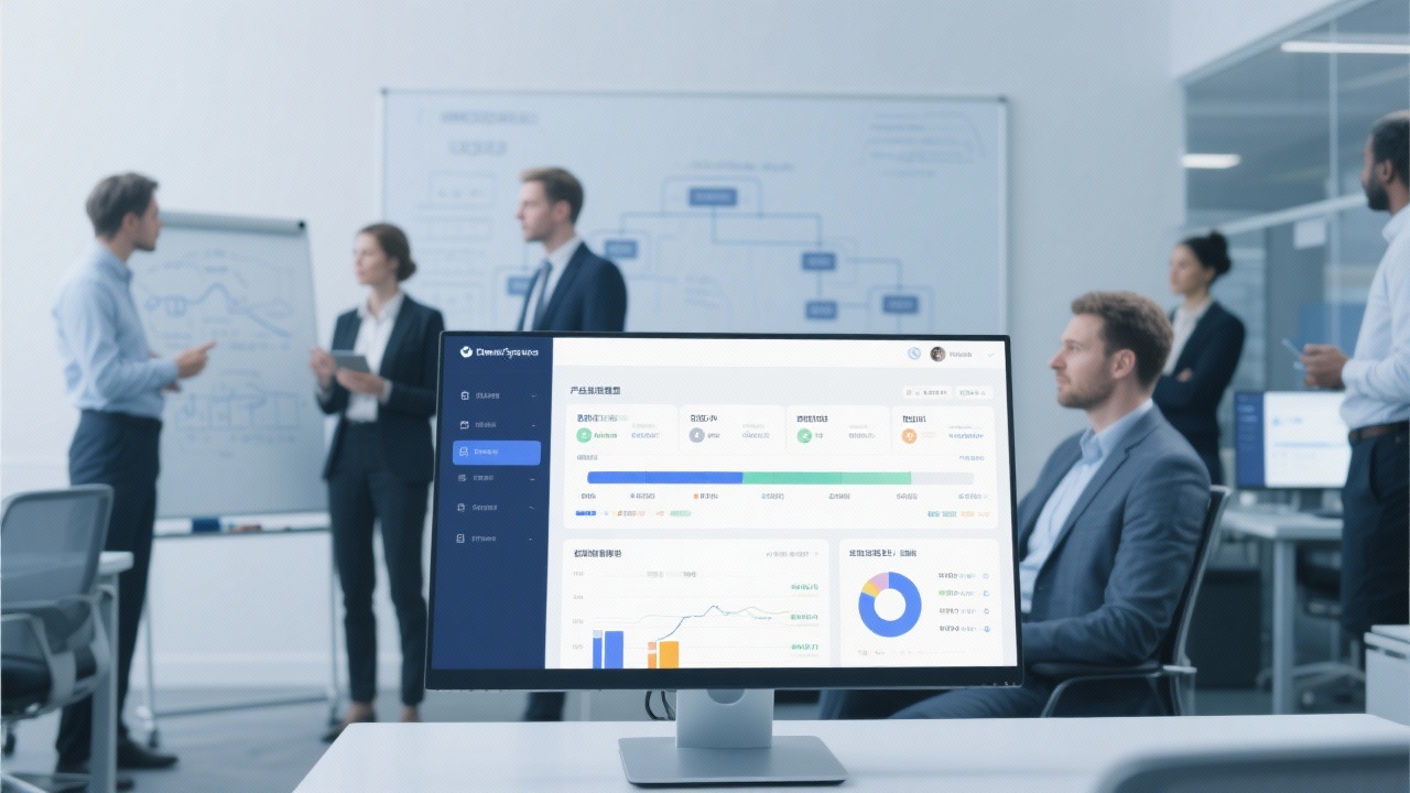 产品项目管理系统如何运行？内部机制大揭秘