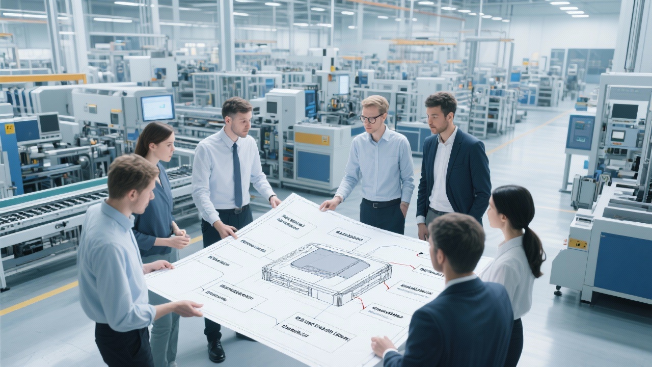 制造业产品设计管理有哪些核心功能