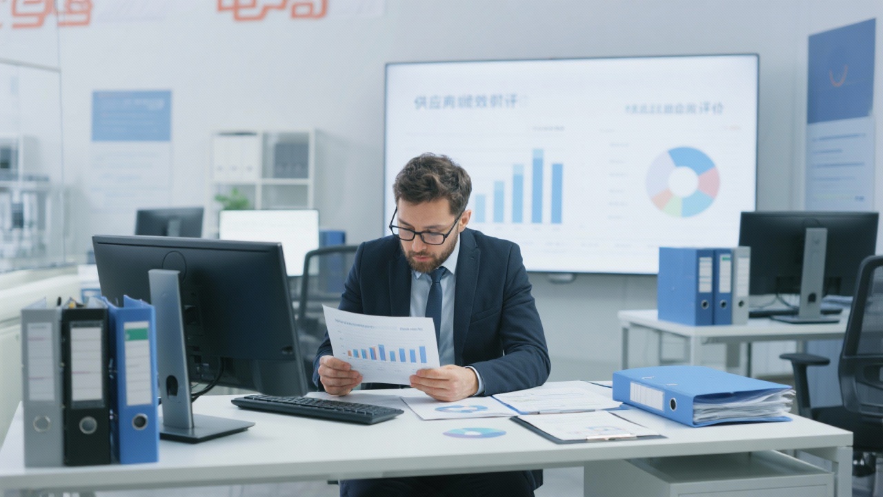 关于电商行业供应商绩效评价的10个常见问题及权威解答