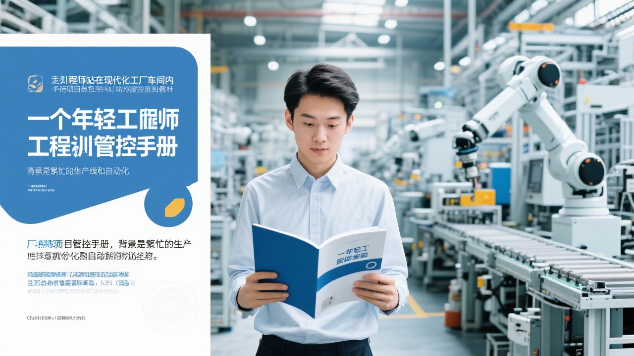 制造业项目管控新手入门指南：从基础到进阶