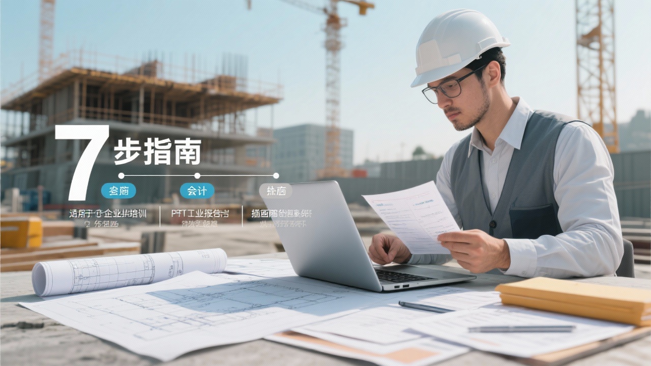 建筑行业供应商对账管理上线实施的7步指南