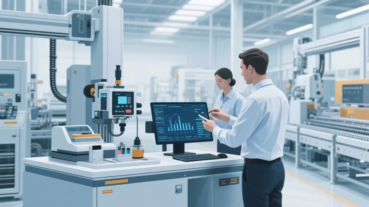 制造业产品测试管理与传统质量管理的核心区别