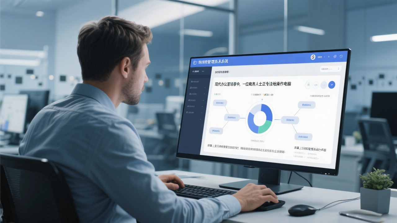 揭秘商机管理系统原理：如何高效捕捉和转化商机