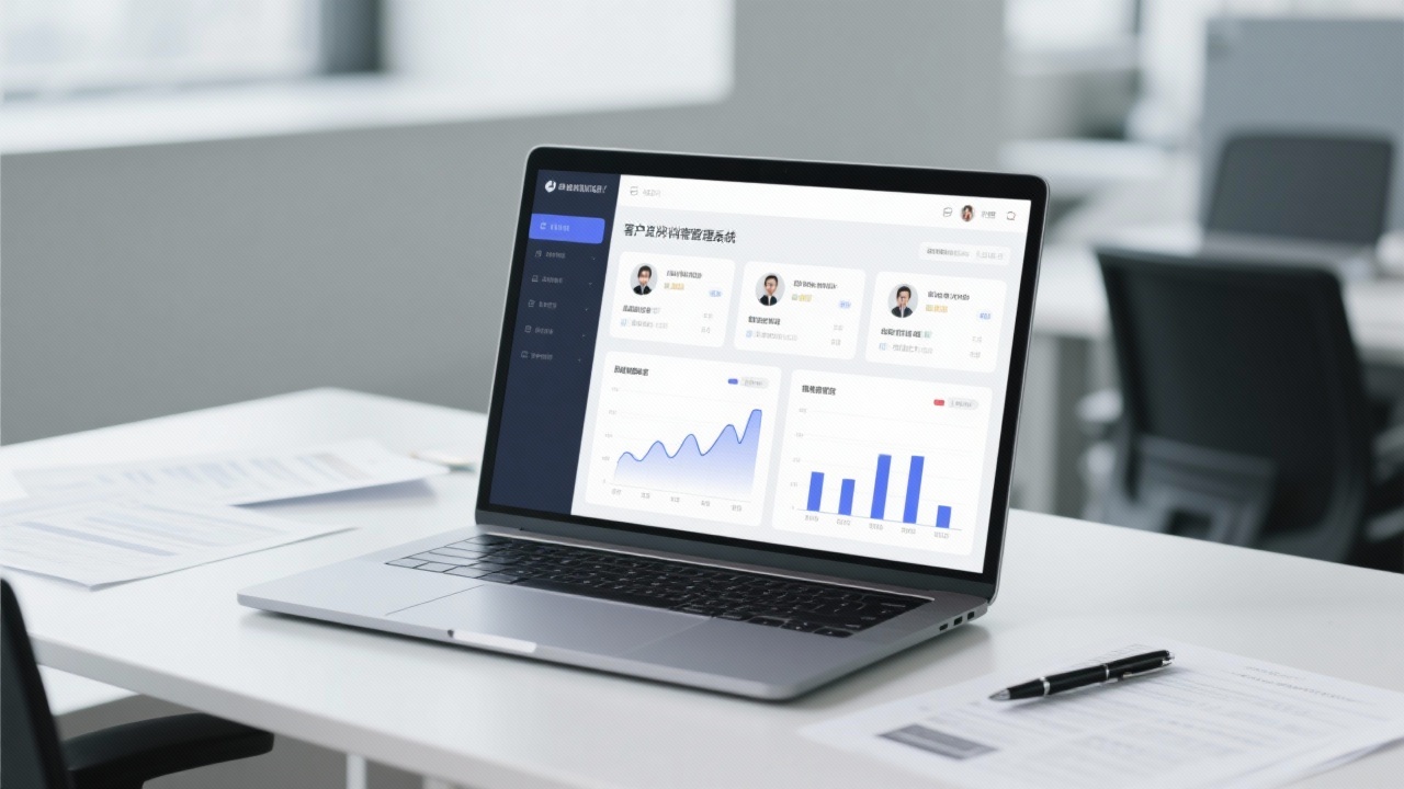 客户资料管理系统是什么？写给新手的最通俗易懂的解释