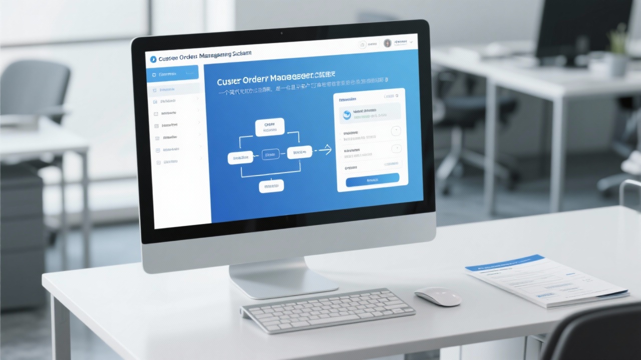 掌握客户订单管理系统的步骤:从入门到精通的操作指南
