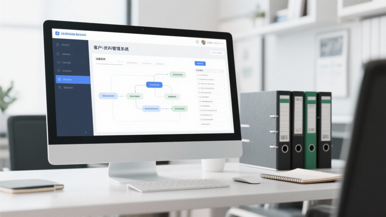 客户资料管理系统如何选型？关键步骤与注意事项详解
