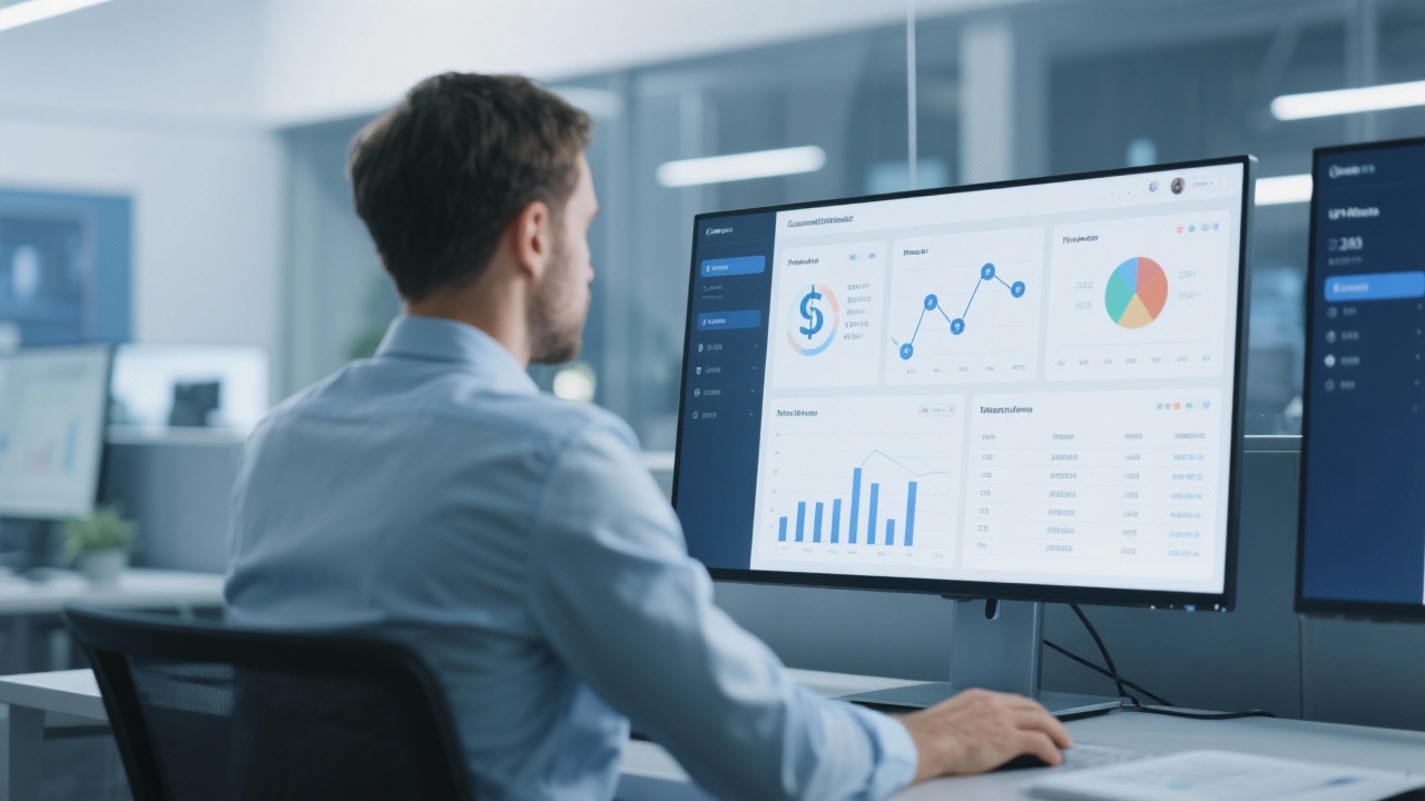 企业财务管理系统原理全解析：如何高效管理企业资金流