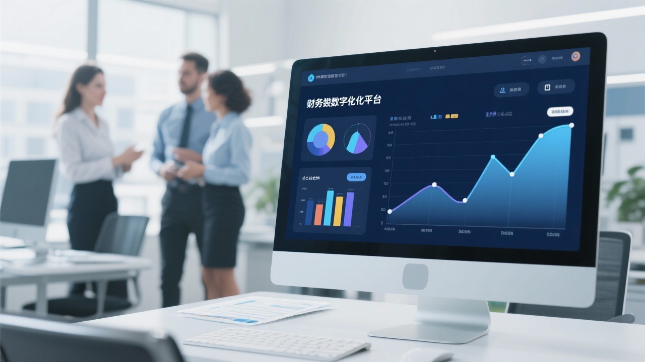 财务数字化平台的优势在哪里？从效率到成本的全面解析