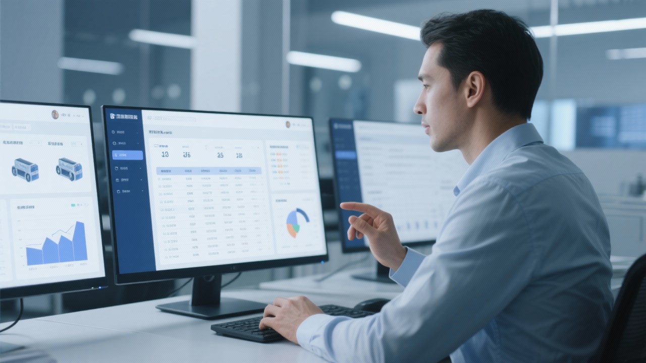 如何运行固定资产管理系统？原理全解析