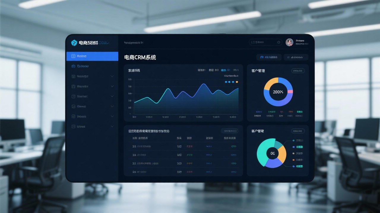 电商CRM有哪些核心功能?全面盘点助力电商运营
