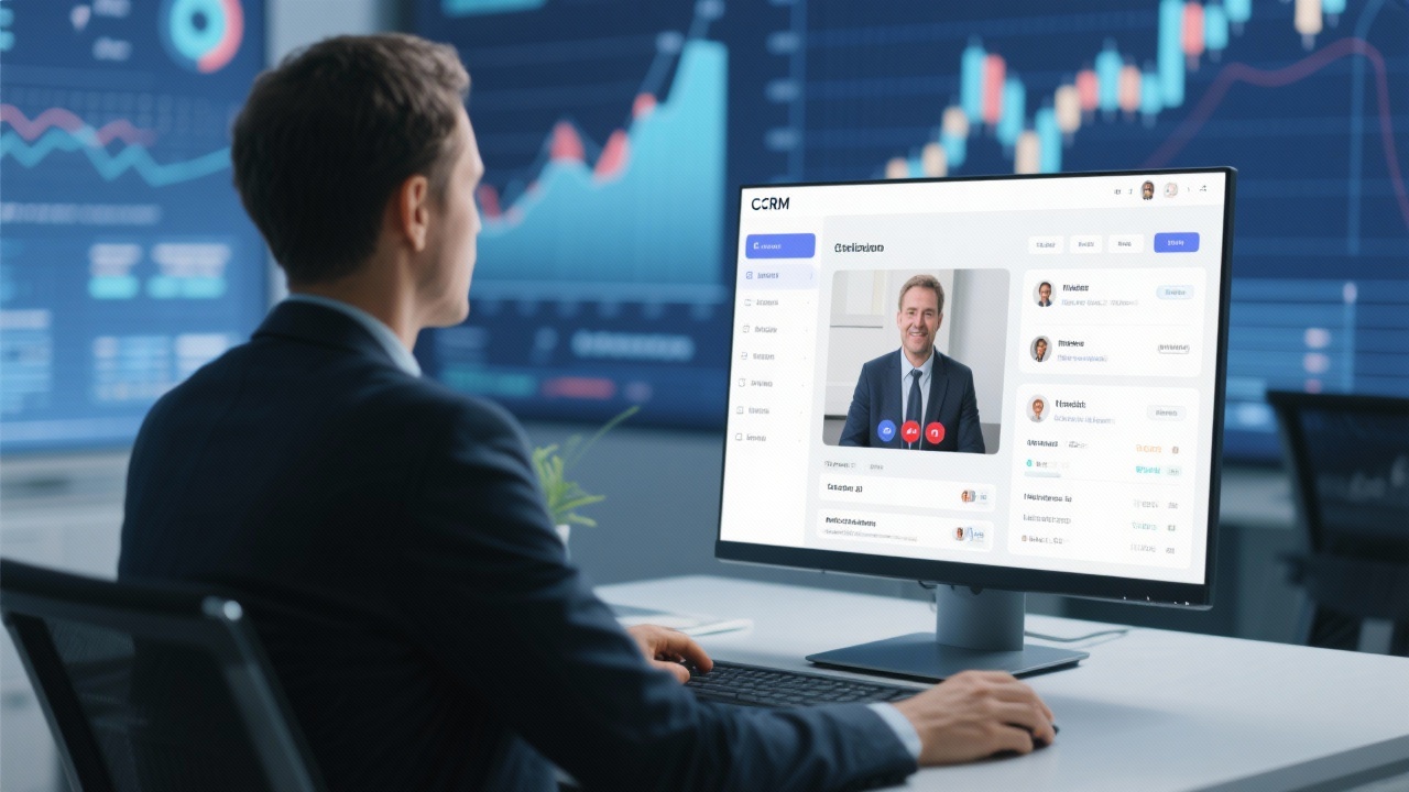 金融CRM如何提升客户服务质量？原理与技巧大揭秘