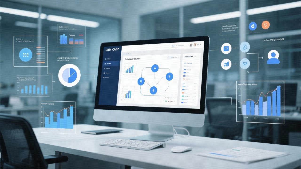 CRM中台如何提升客户体验？原理与方法的深度解析