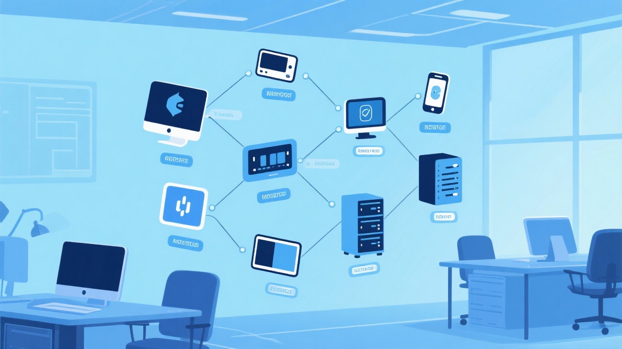 设备管理软件有哪些类型？一文盘点常见分类与作用