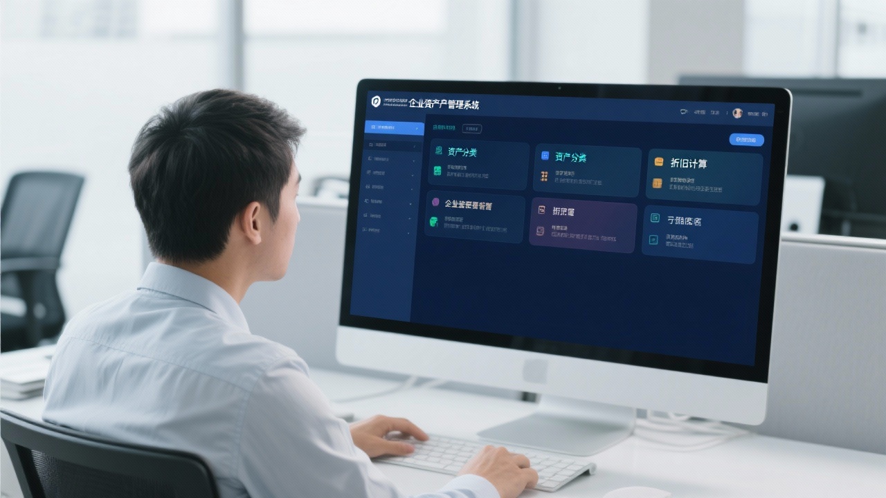 企业资产管理系统常见术语解析：让你一次看懂专业名词