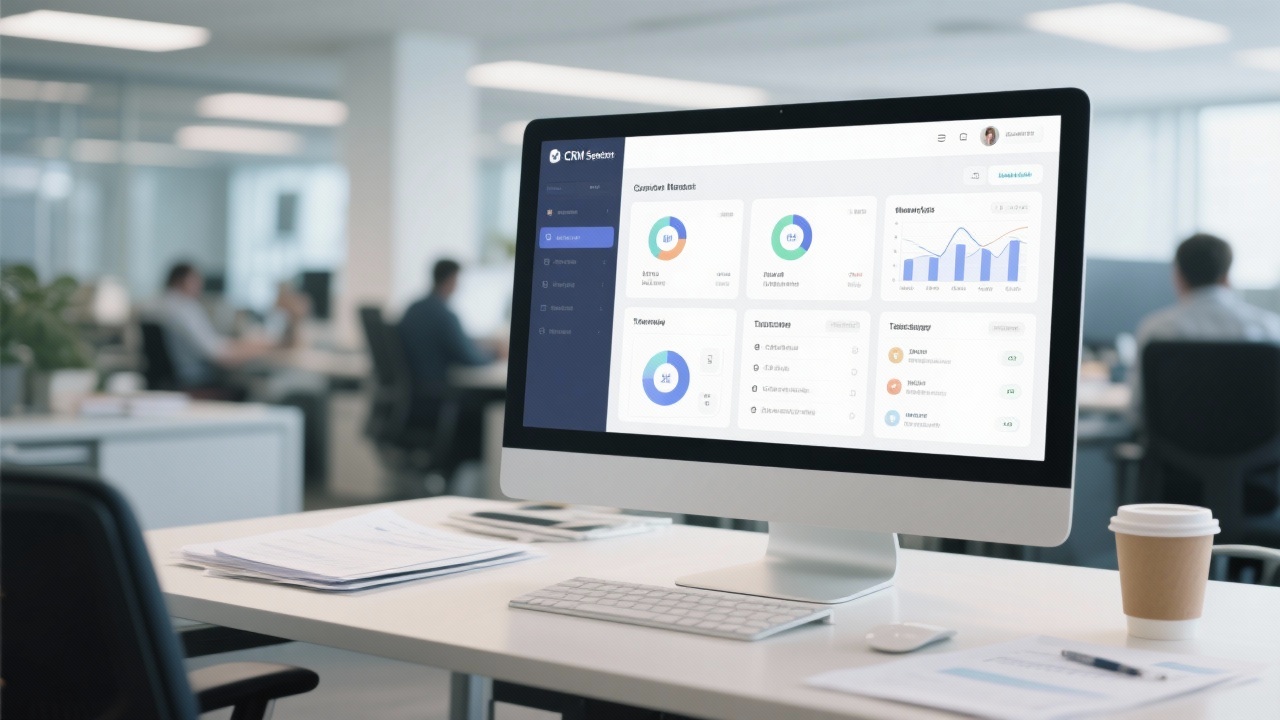 一站式CRM解决方案的作用与优势：提升企业效率的利器