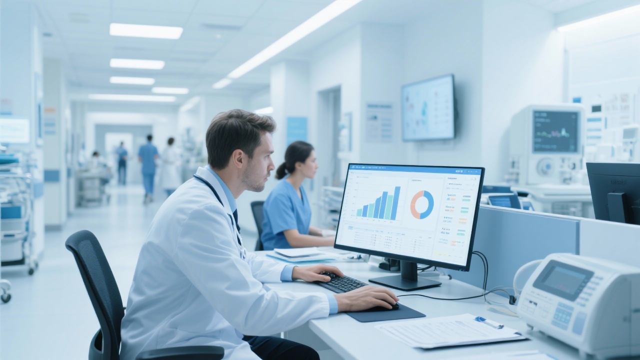 医务办公系统如何提升医院效率？原理与实际应用深度解析