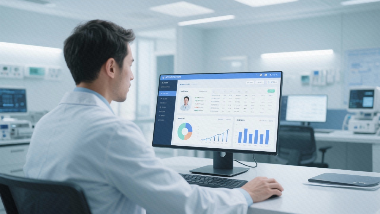 医务办公系统的作用是什么？揭秘其在医院管理中的关键角色