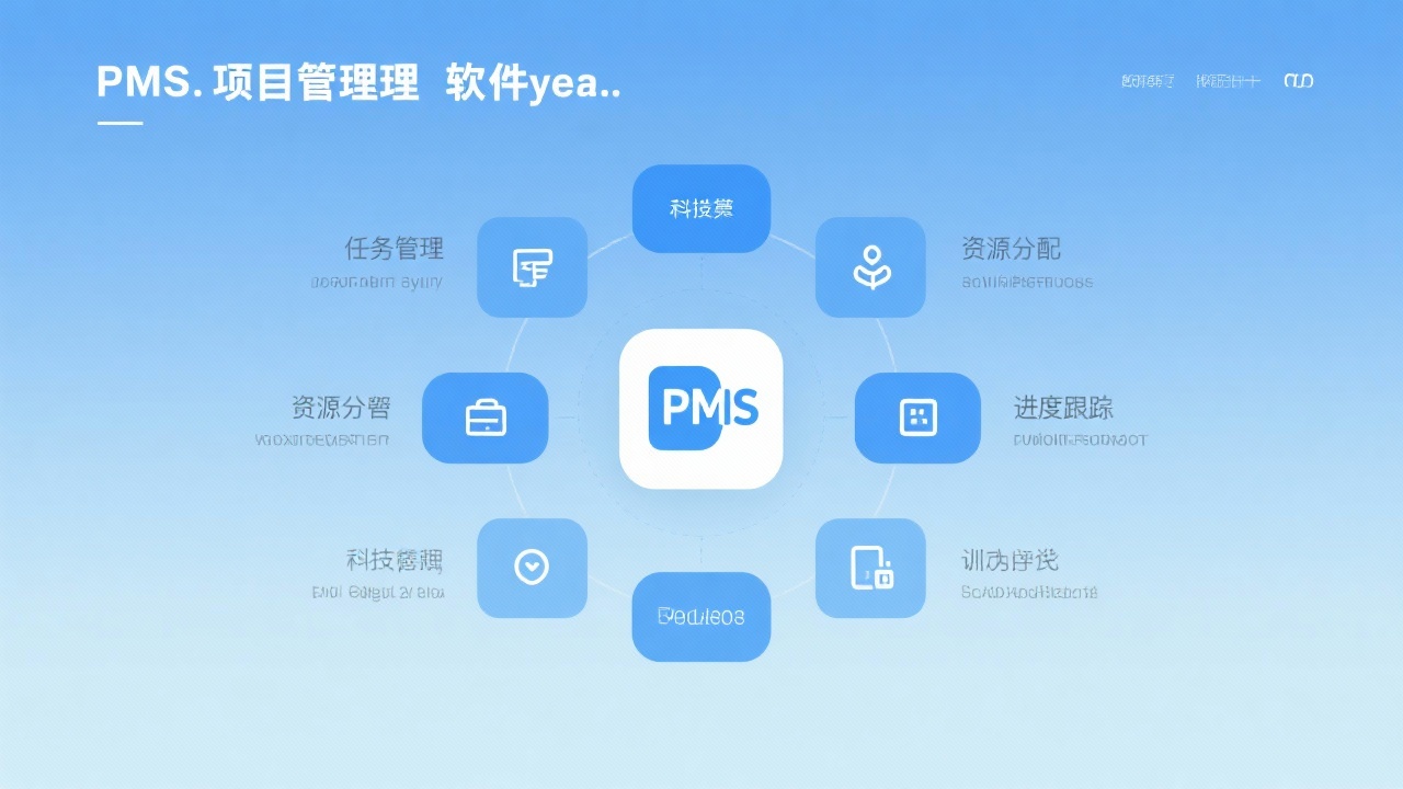 PMS的组成模块有哪些？带你详细了解各部分的作用