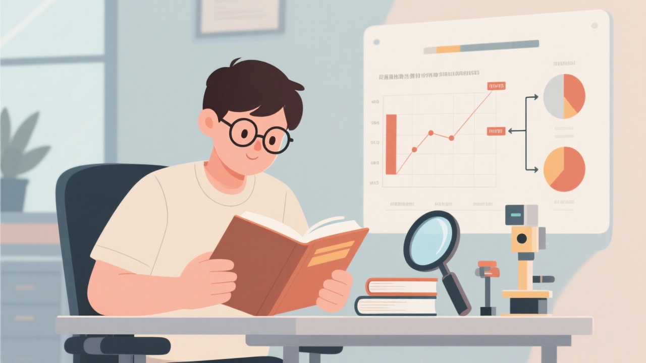 质量管理 (QC) 是什么？写给新手的最通俗易懂的解释