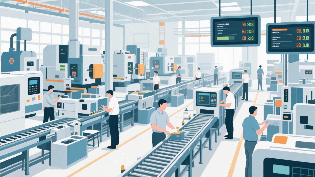 车间管理是什么？一篇写给新手的入门级解释