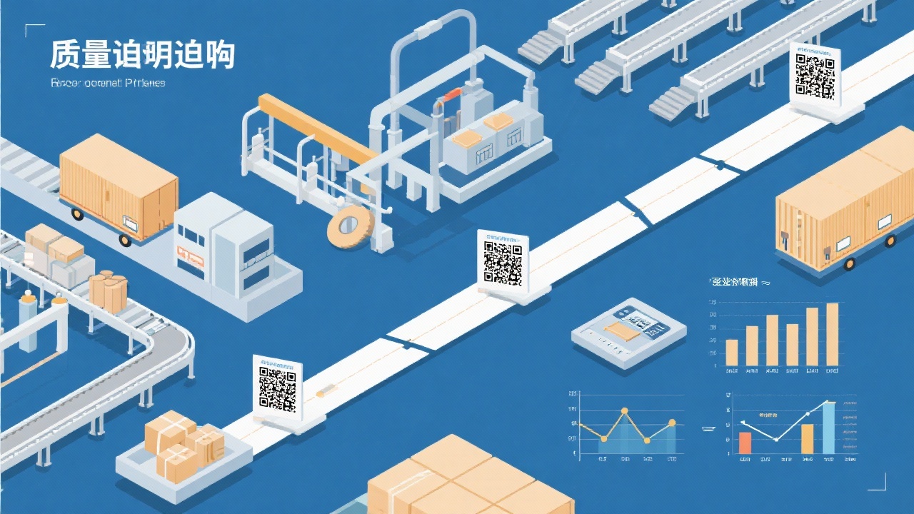 什么是质量追溯？一篇文章带你全面了解其核心概念
