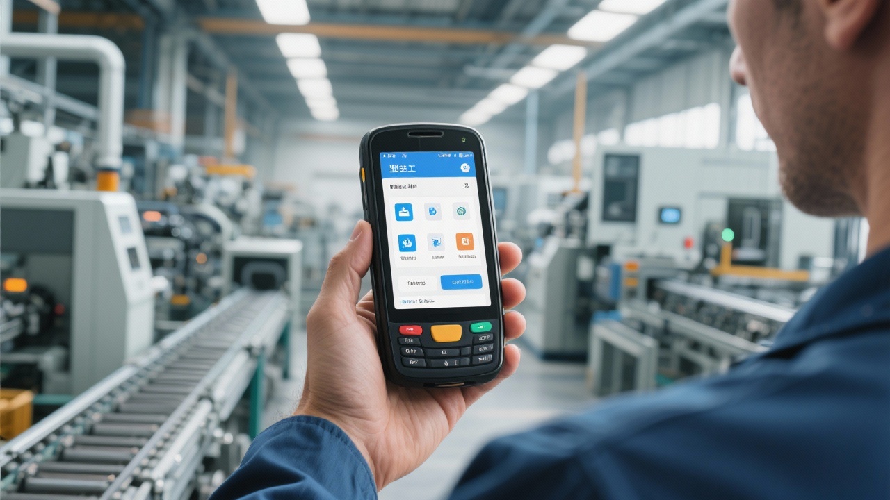 PDA报工系统有哪些组成部分？详细盘点各个模块的作用