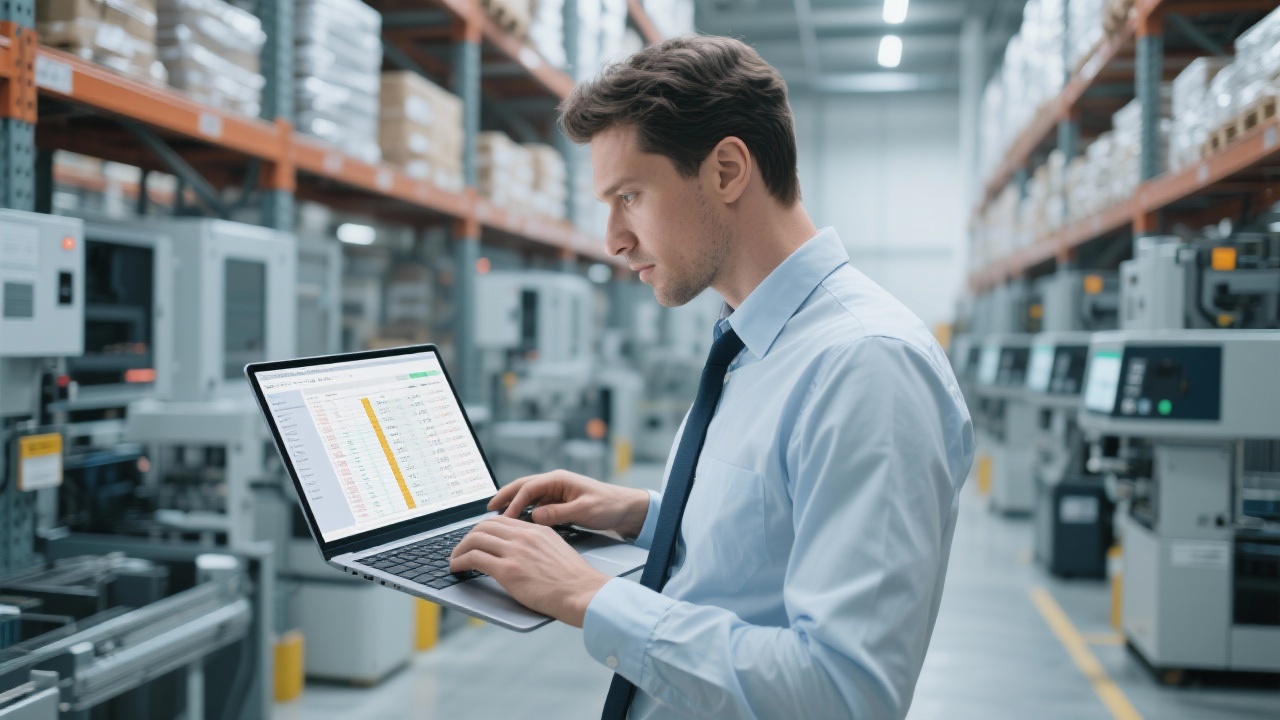 VMI实施技巧盘点：高效管理库存的实用方法