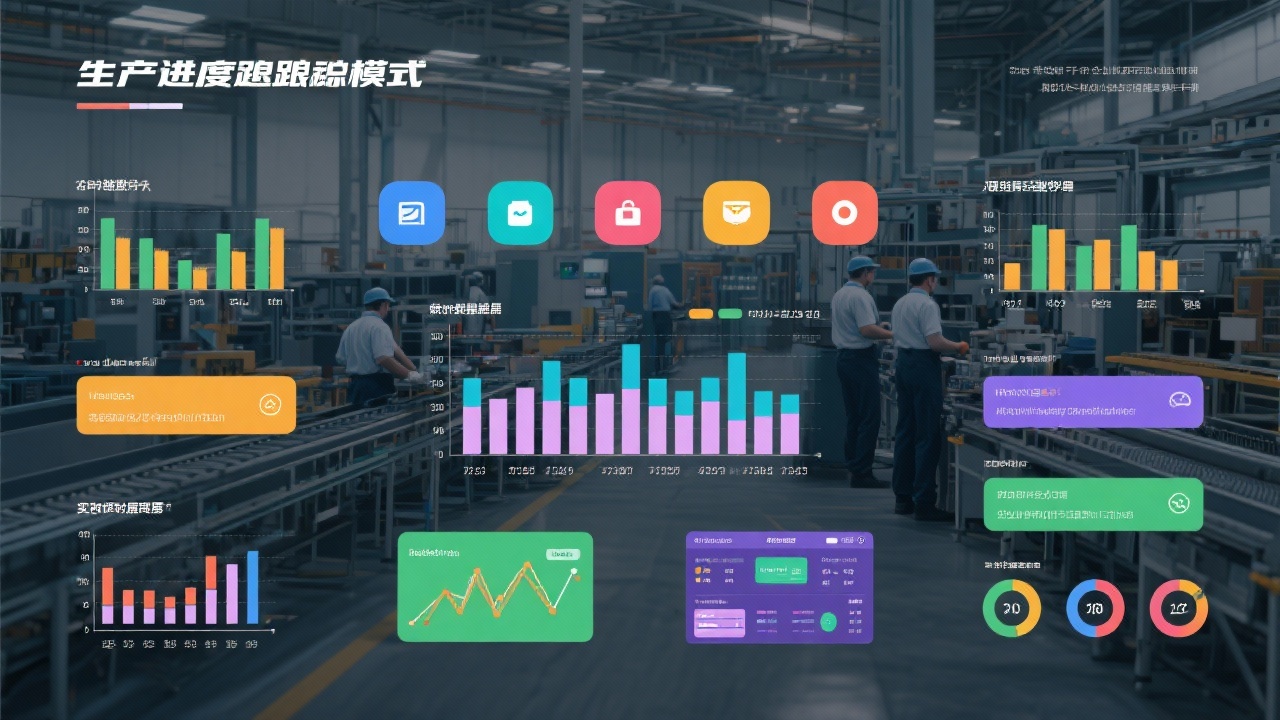 生产进度跟踪有哪些类型？不同模式的优缺点盘点