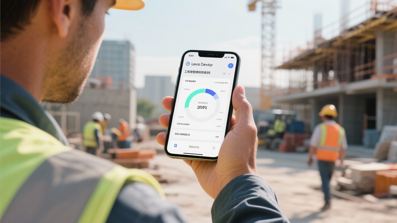 零代码开发工地管理工具，真的能省时省力吗？