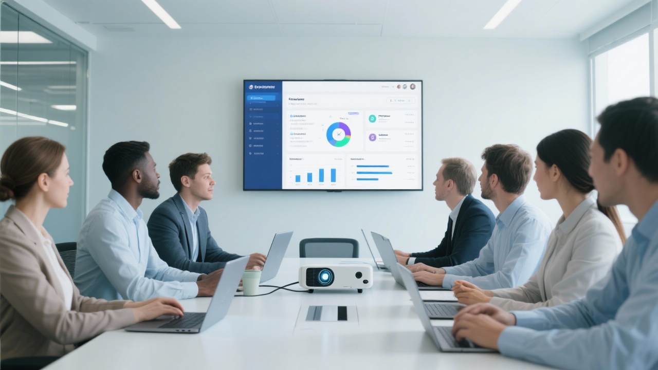 协同办公系统的作用是什么？一文详解其在企业中的重要性