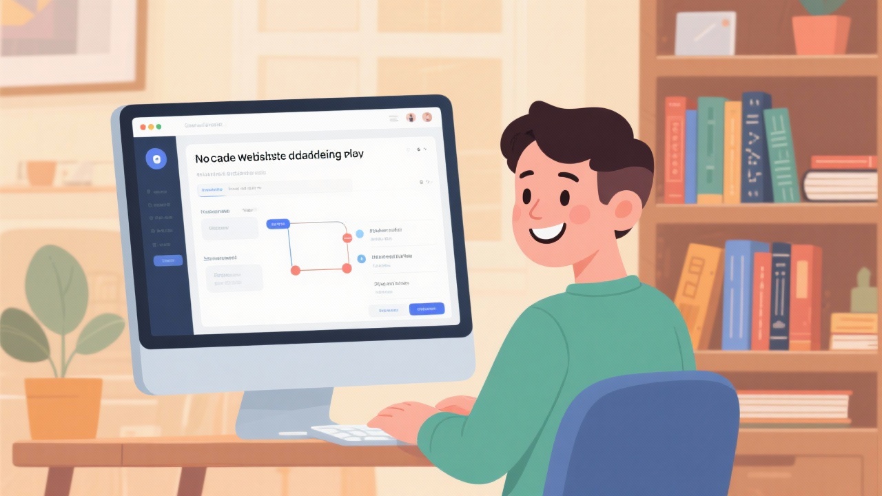小白也能轻松上手！无代码搭建网站全攻略