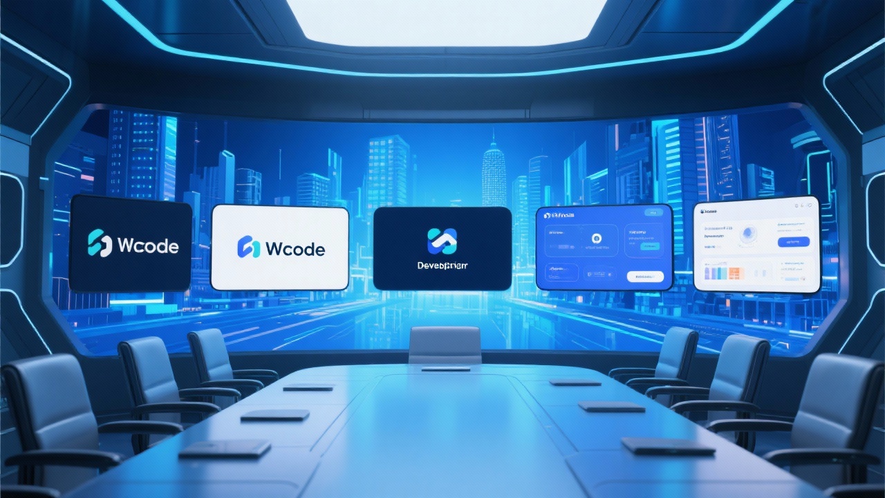 2025年最火的5款无代码开发平台，哪个才是你的最佳选择？