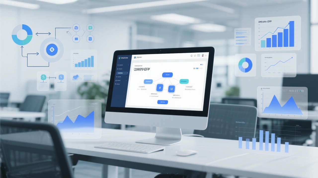 零代码搭建ERP，真的靠谱吗？