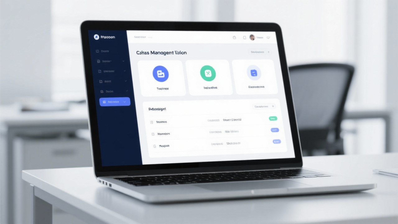 还在自研费用管理工具？试试这款无需自研的神器！
