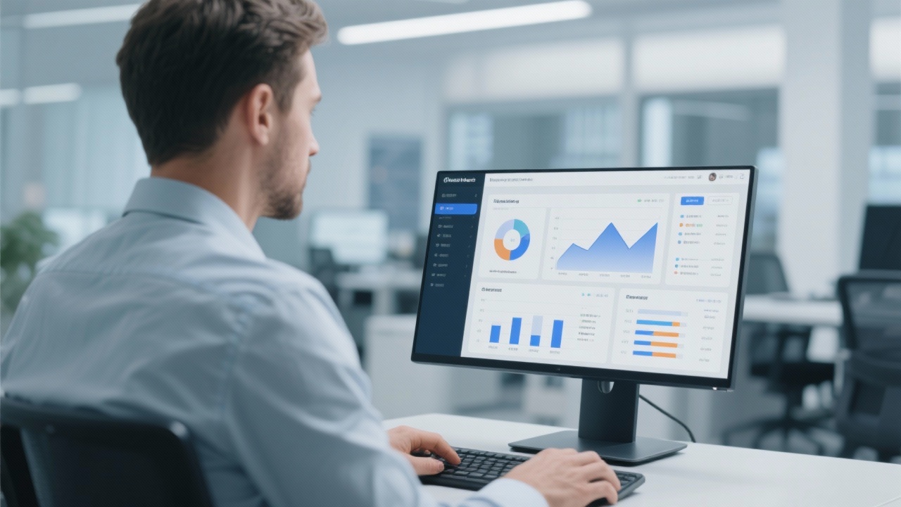 不用自己开发，这款财务管理软件真的靠谱吗？