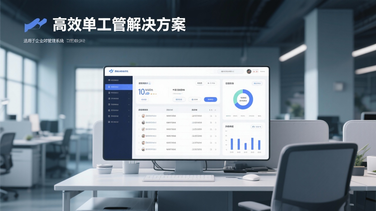 不用自己开发！高效工单管理解决方案推荐