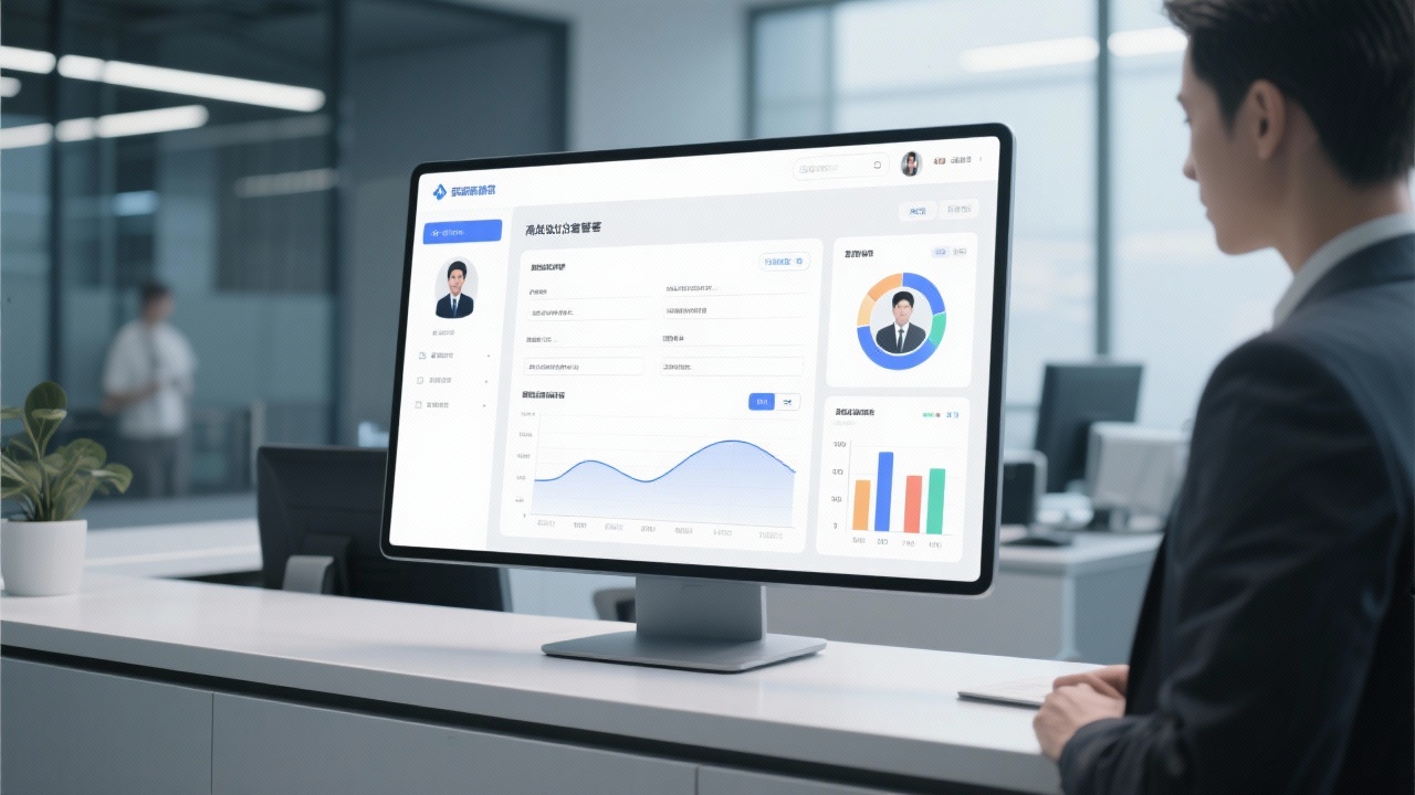 不用自己开发!这款访客管理工具帮你轻松搞定