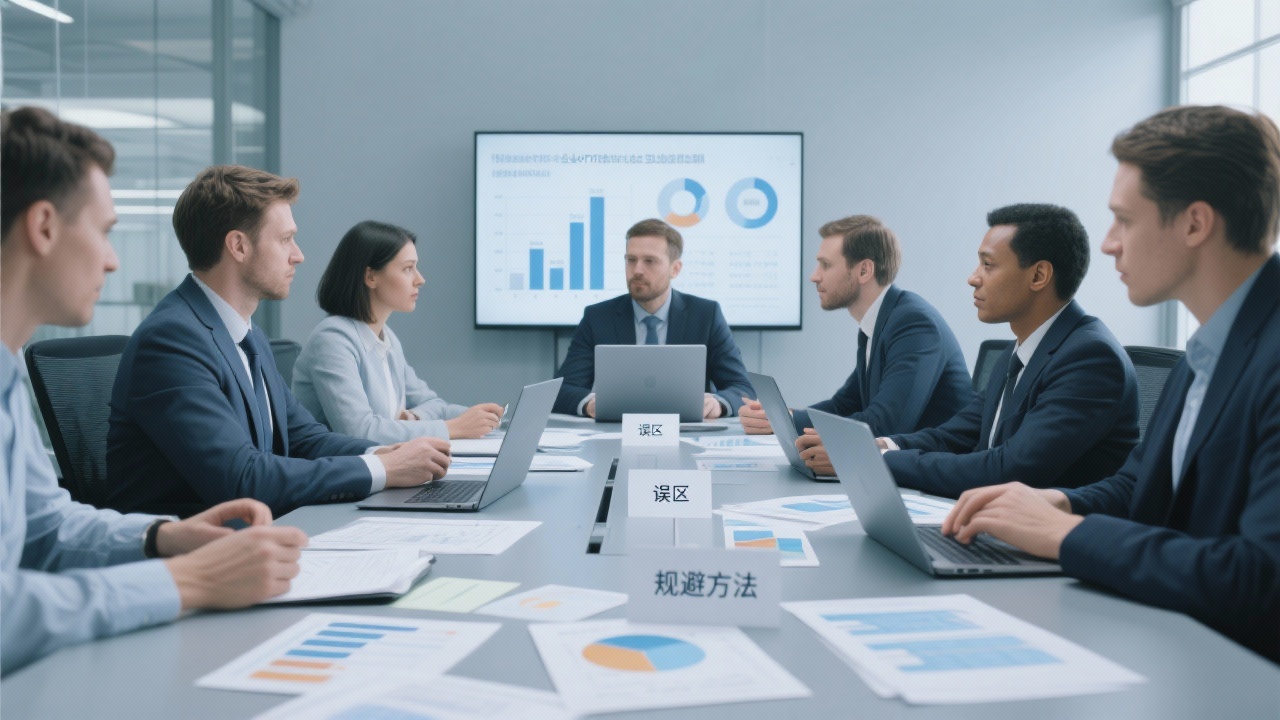 多部门协同工具实施中的常见5大误区及规避方法