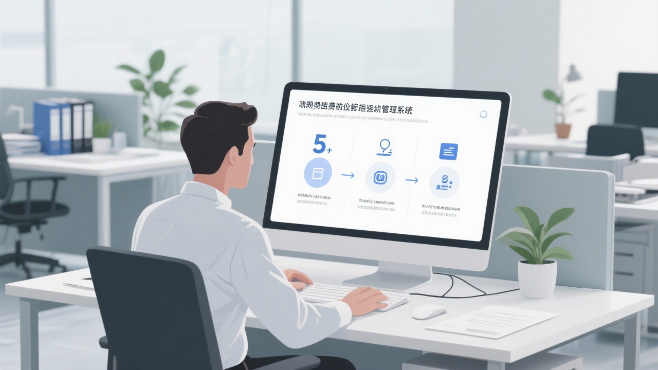 如何开始费用报销管理系统？5步完整操作流程