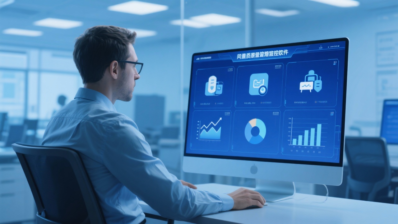 服务质量管控软件的7大实用场景盘点