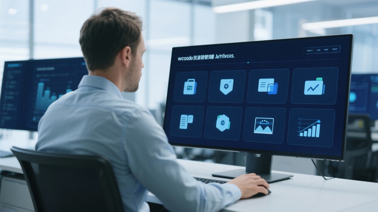 无代码定制资源管理软件的7大实用场景盘点