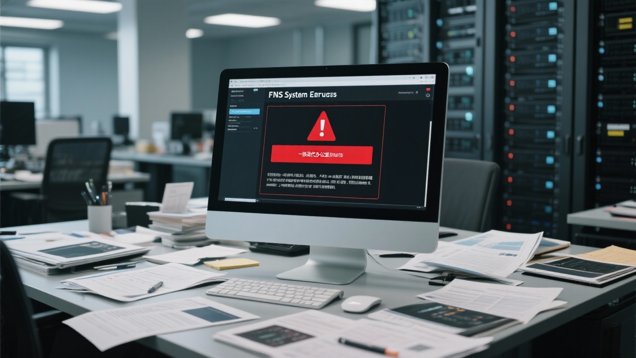 FNS 系统应用中常见的失败原因