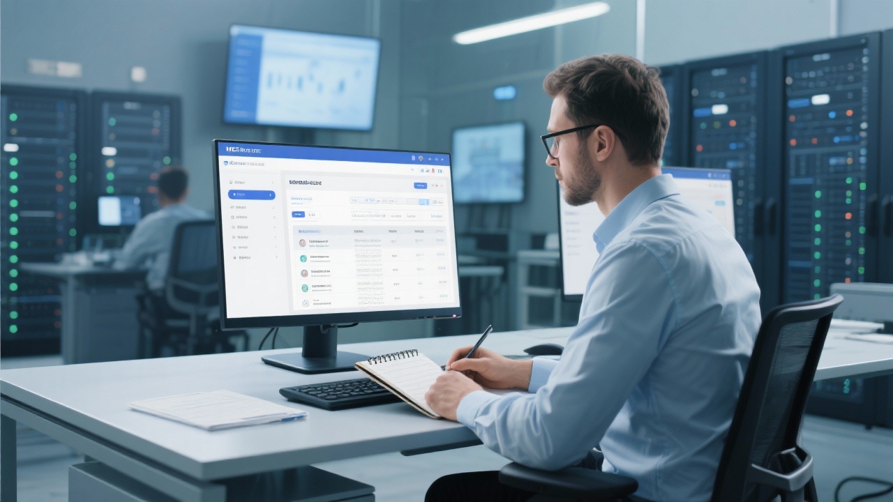 MES系统维护的4个最佳实践