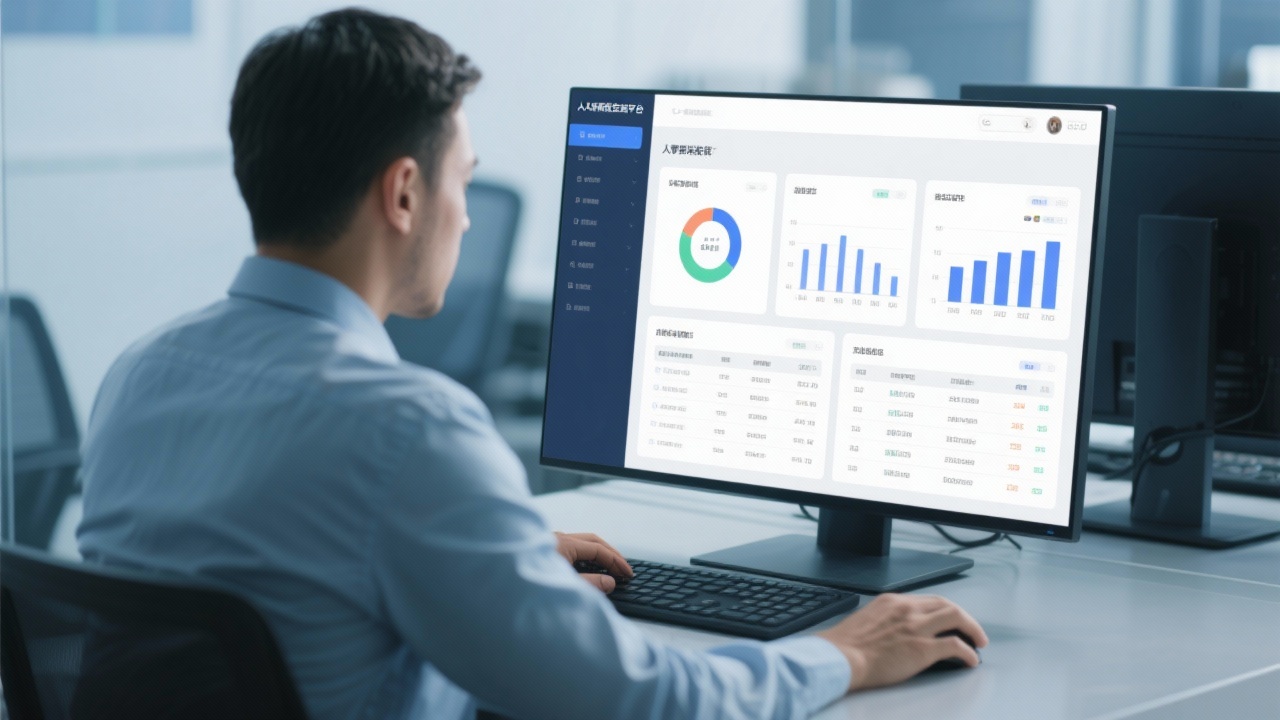 什么是人事报表生成平台？快速理解核心概念