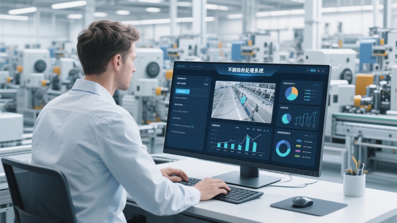 不合格品处理系统与传统方法的核心区别