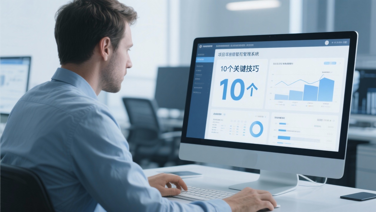 项目成本管控系统的10个关键技巧，助你快速上手