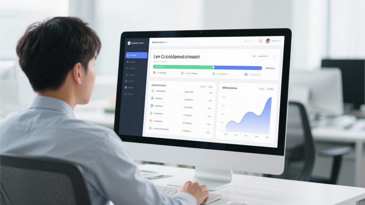 零代码开发项目进度管理系统，小白也能轻松上手？